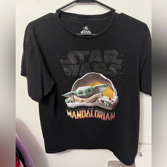 The Mandalorian Star Wars t-shirt - Picture 2 of 5